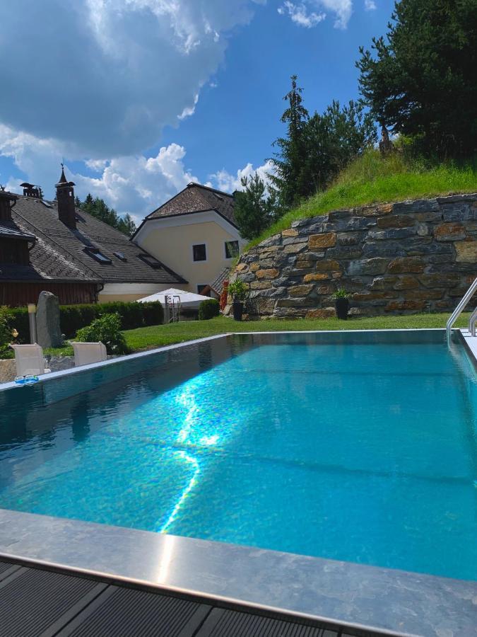 Ferienwelt Bogensperger Apartamento Mariapfarr Exterior foto