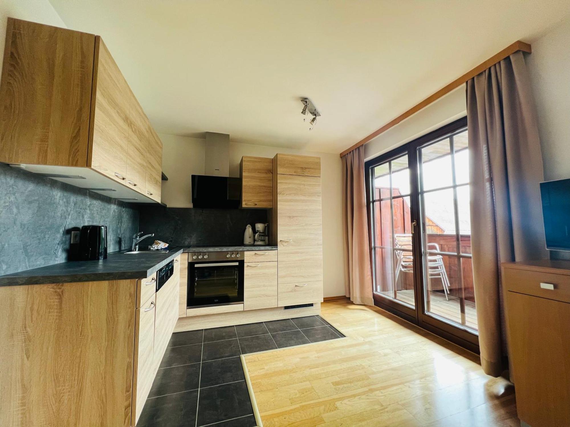 Ferienwelt Bogensperger Apartamento Mariapfarr Quarto foto