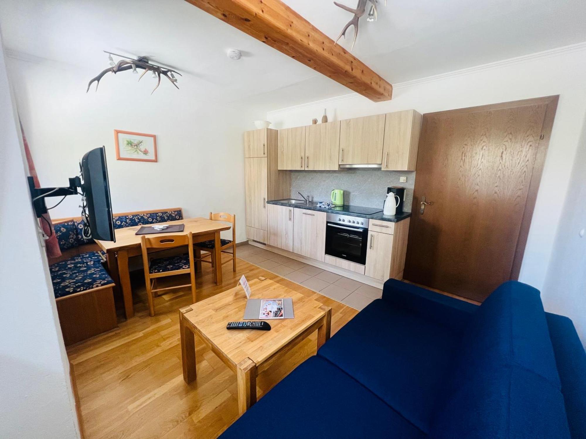 Ferienwelt Bogensperger Apartamento Mariapfarr Quarto foto