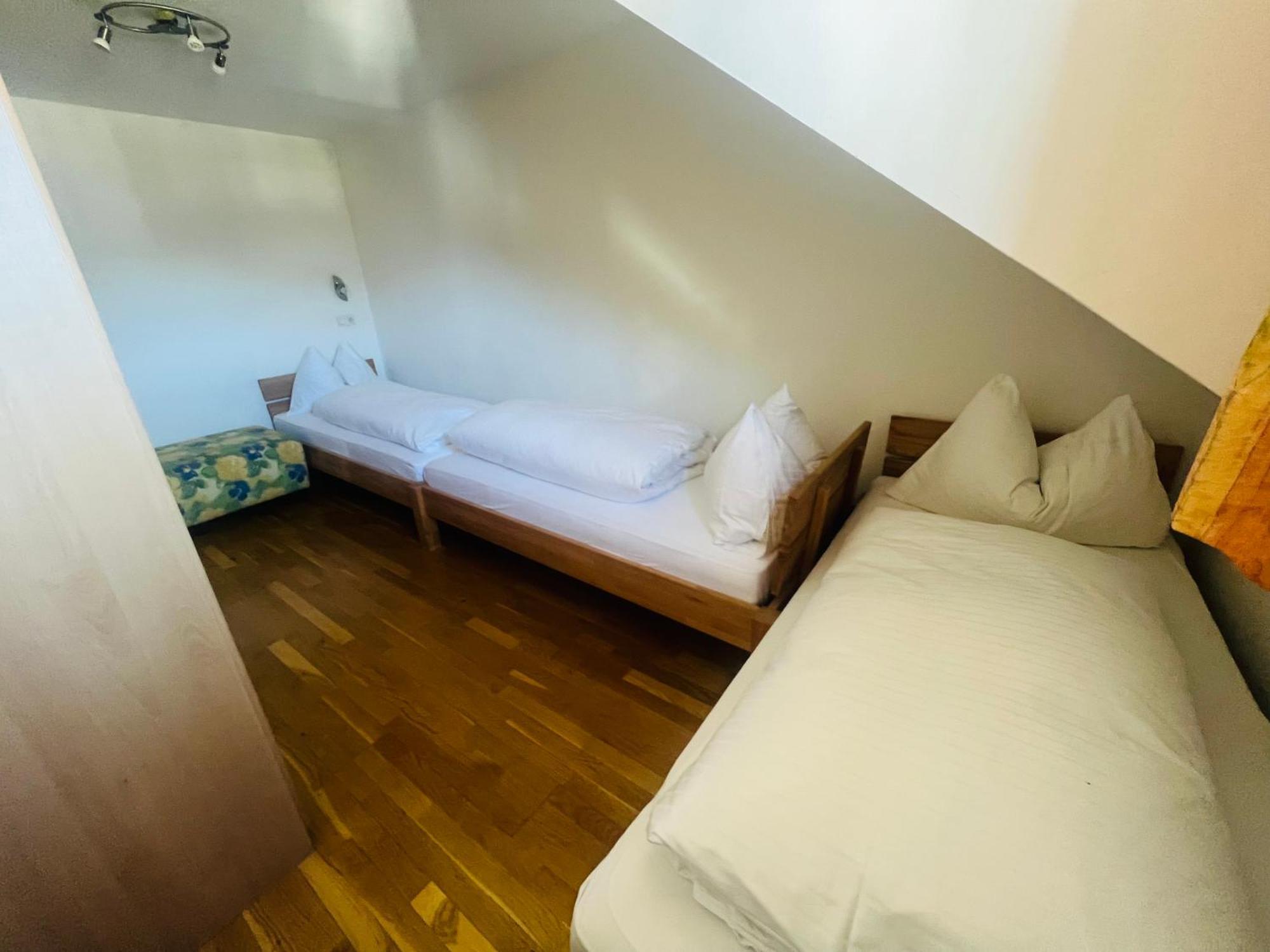 Ferienwelt Bogensperger Apartamento Mariapfarr Quarto foto