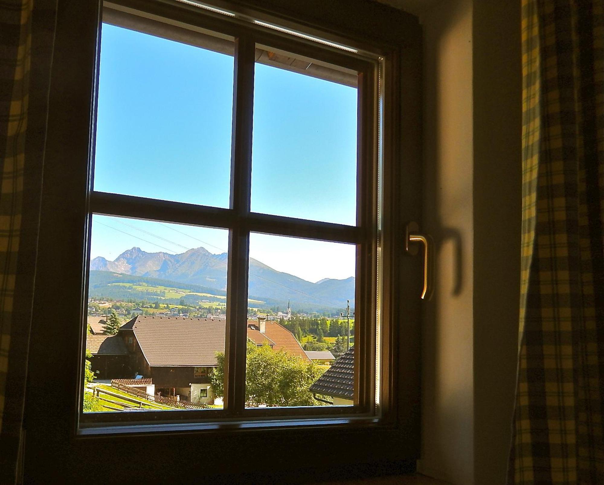 Ferienwelt Bogensperger Apartamento Mariapfarr Quarto foto