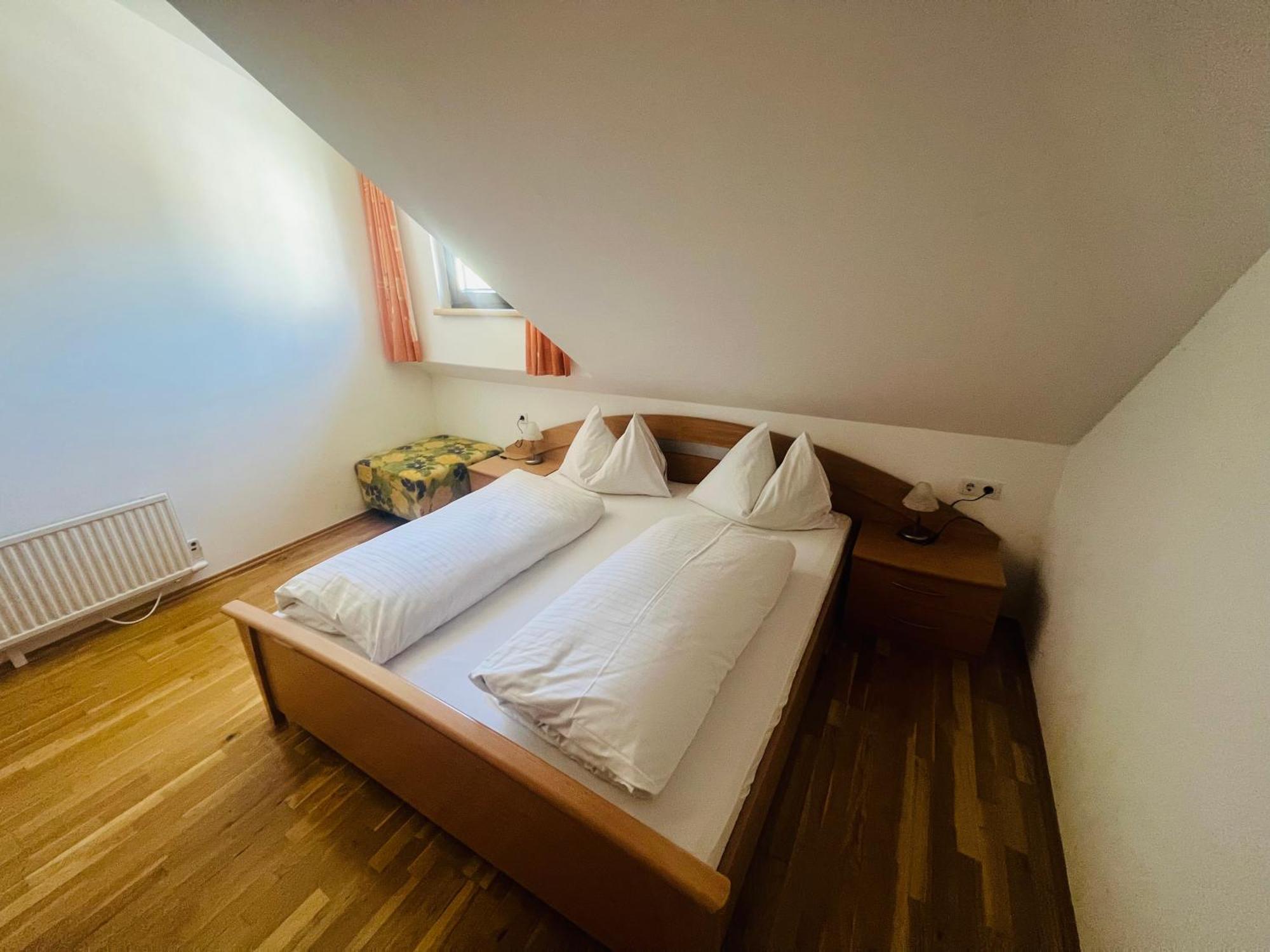 Ferienwelt Bogensperger Apartamento Mariapfarr Quarto foto
