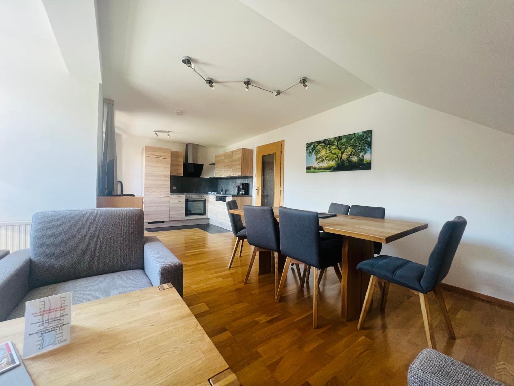 Ferienwelt Bogensperger Apartamento Mariapfarr Quarto foto