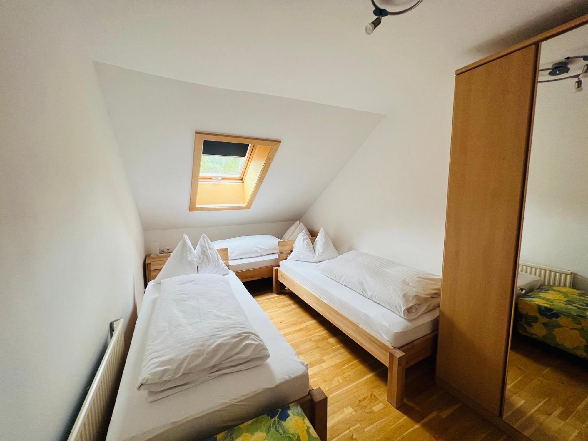 Ferienwelt Bogensperger Apartamento Mariapfarr Quarto foto