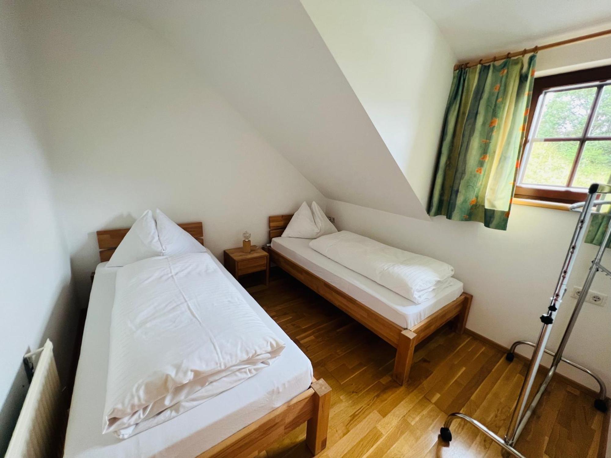 Ferienwelt Bogensperger Apartamento Mariapfarr Quarto foto