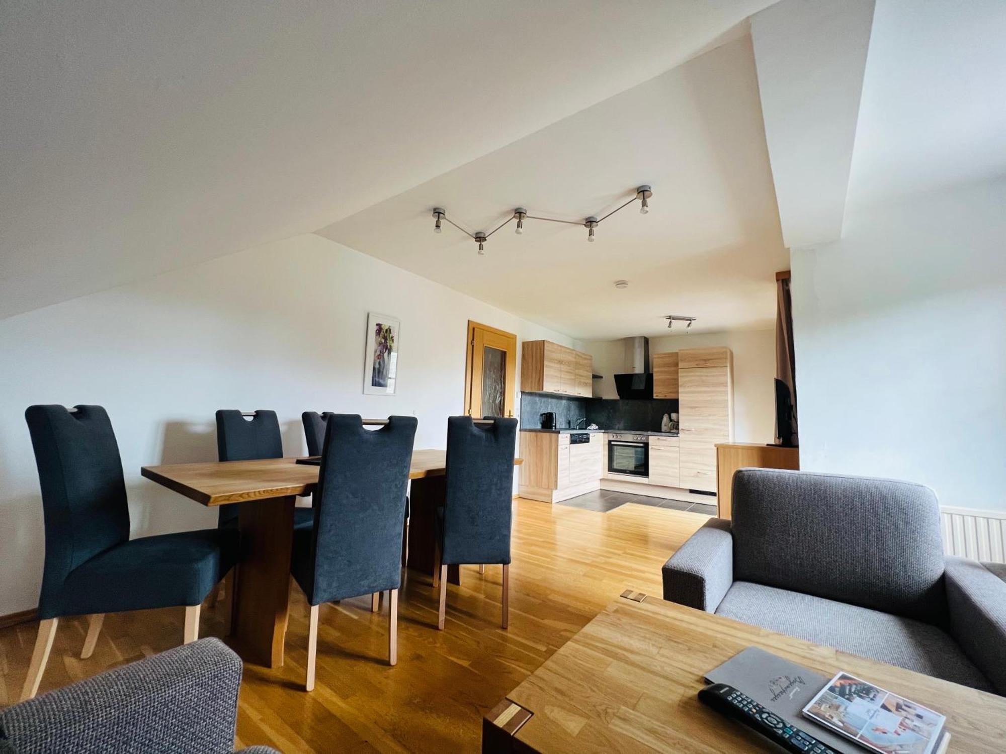 Ferienwelt Bogensperger Apartamento Mariapfarr Quarto foto