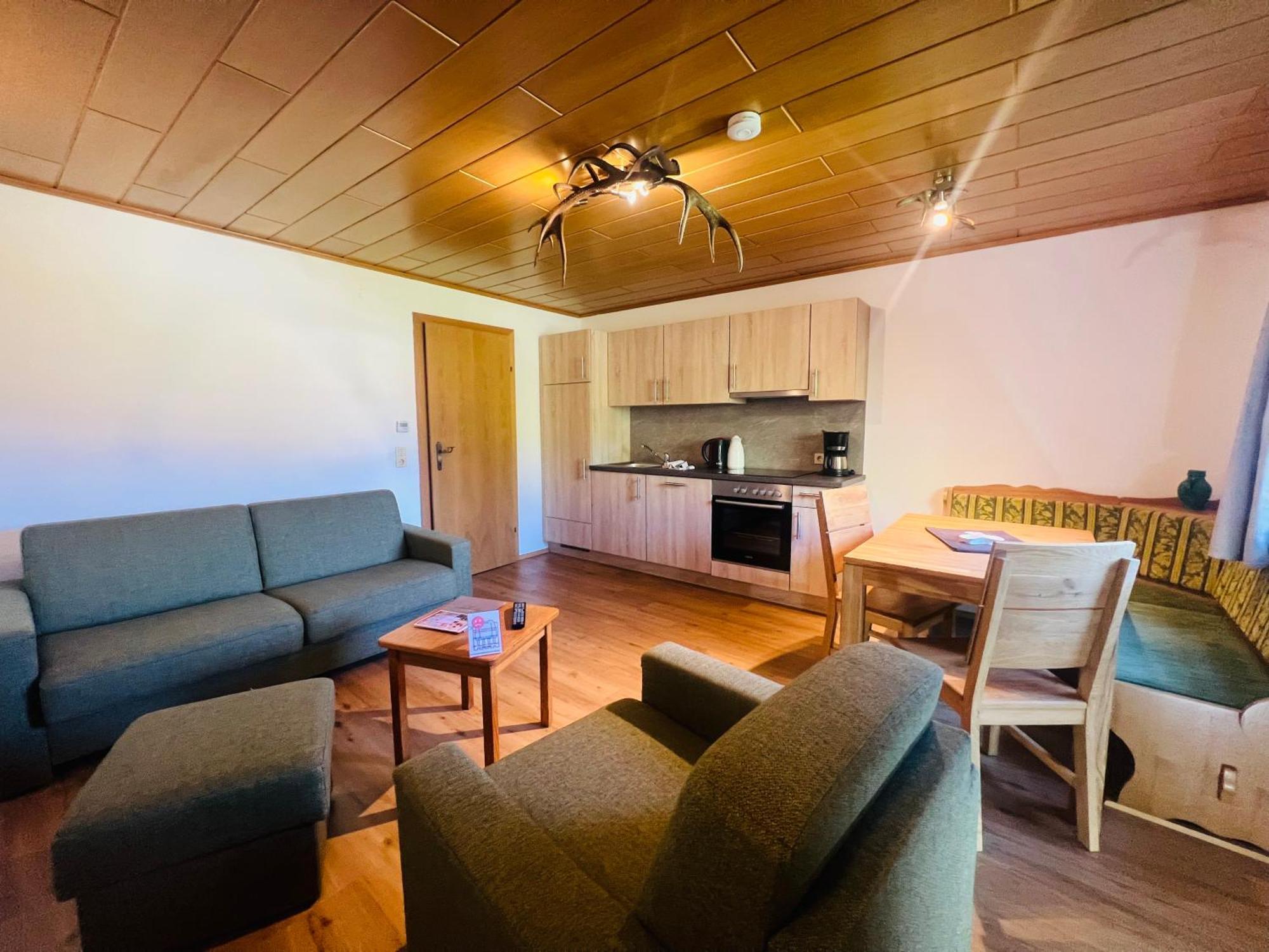 Ferienwelt Bogensperger Apartamento Mariapfarr Quarto foto