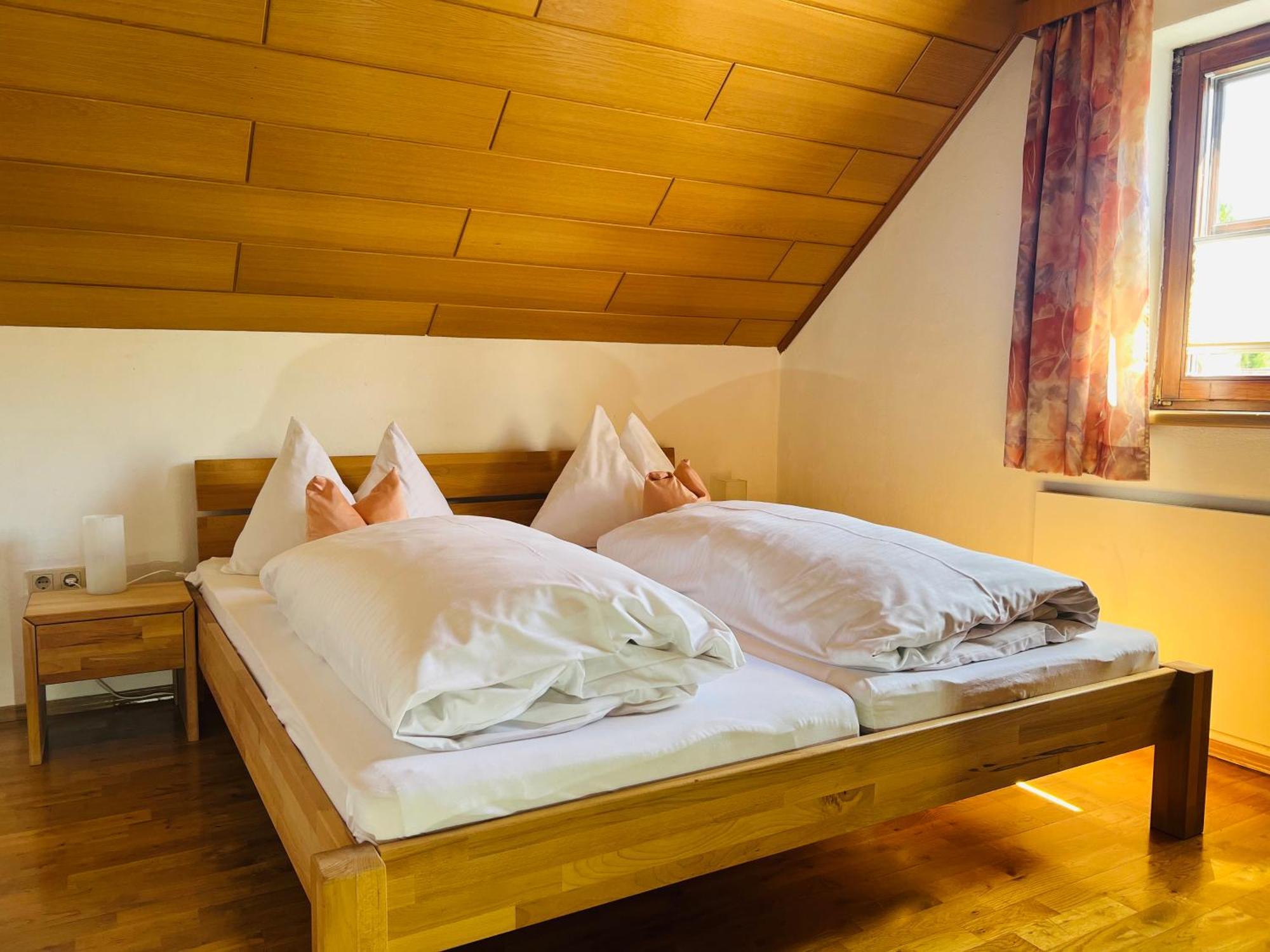 Ferienwelt Bogensperger Apartamento Mariapfarr Quarto foto