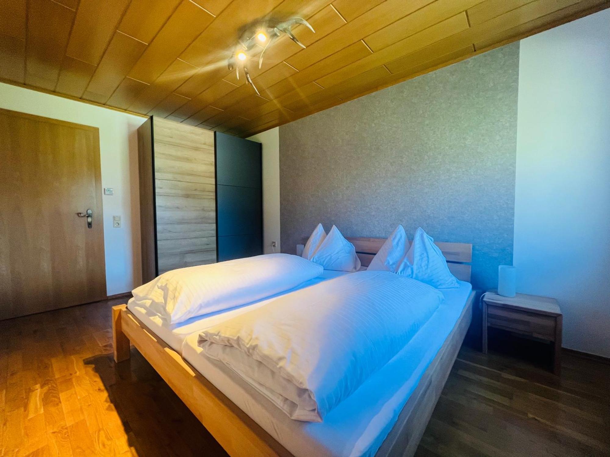 Ferienwelt Bogensperger Apartamento Mariapfarr Quarto foto