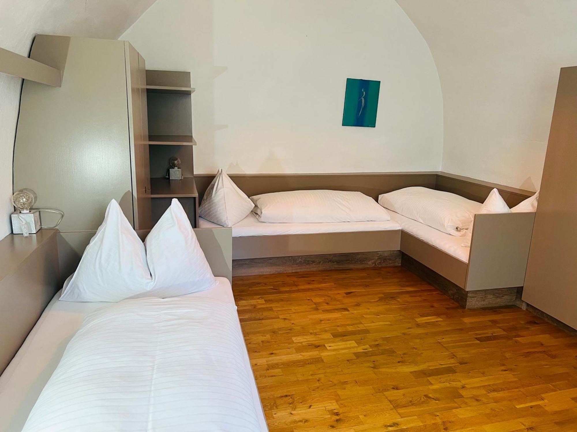 Ferienwelt Bogensperger Apartamento Mariapfarr Quarto foto