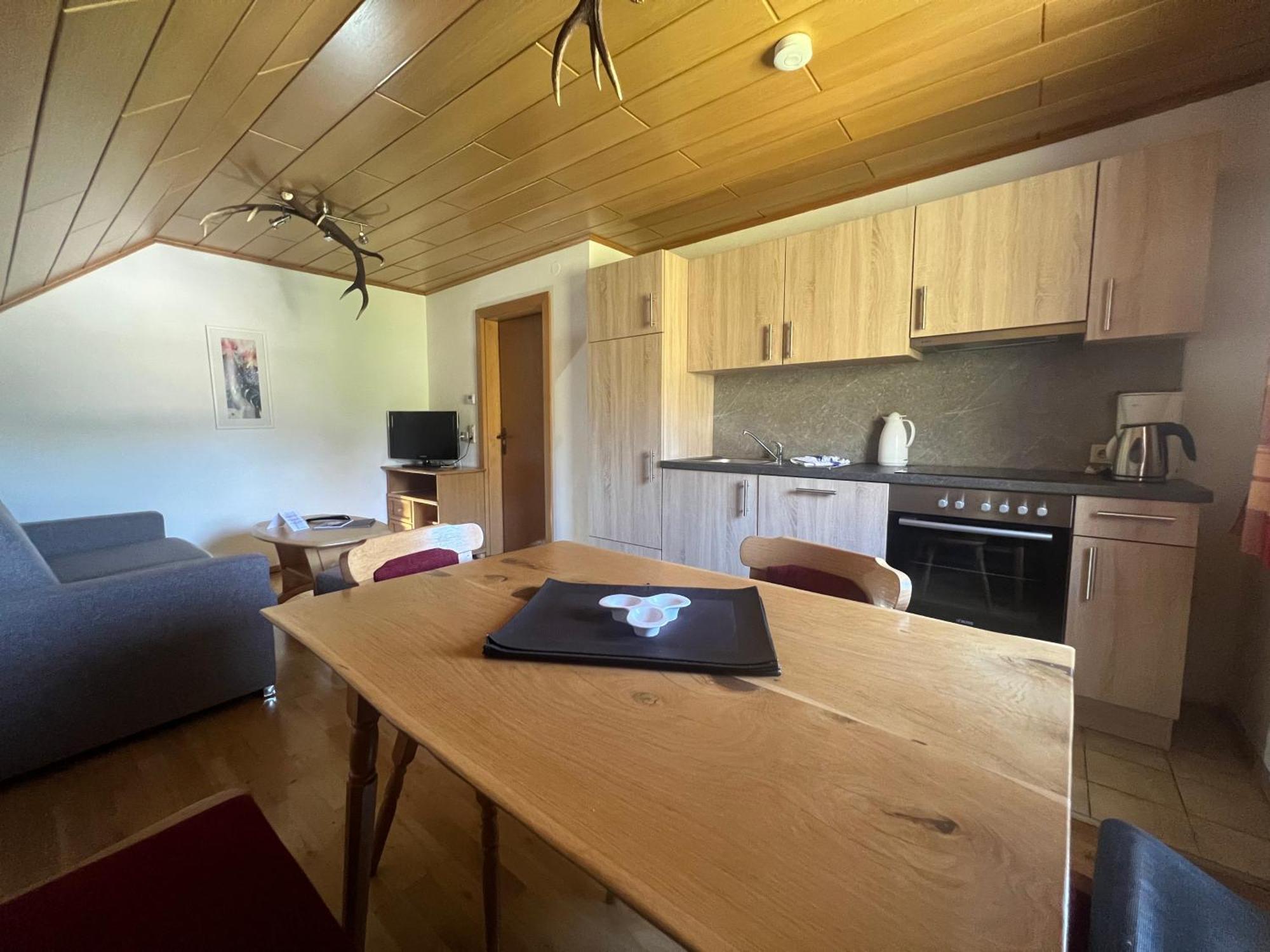 Ferienwelt Bogensperger Apartamento Mariapfarr Quarto foto