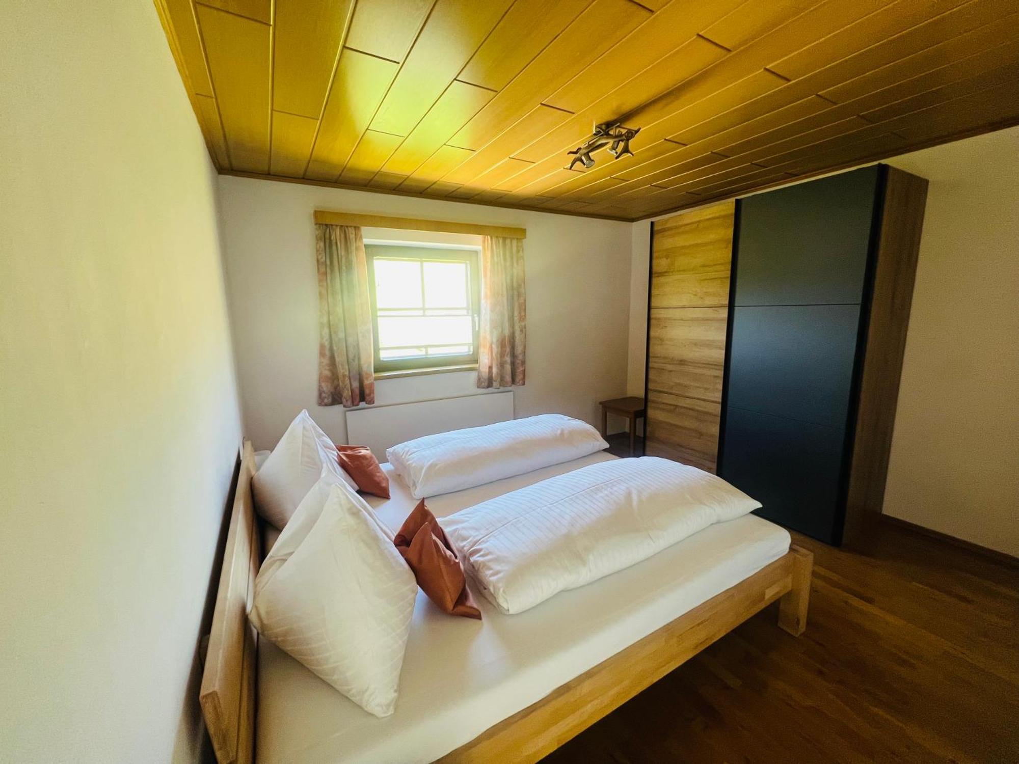 Ferienwelt Bogensperger Apartamento Mariapfarr Quarto foto