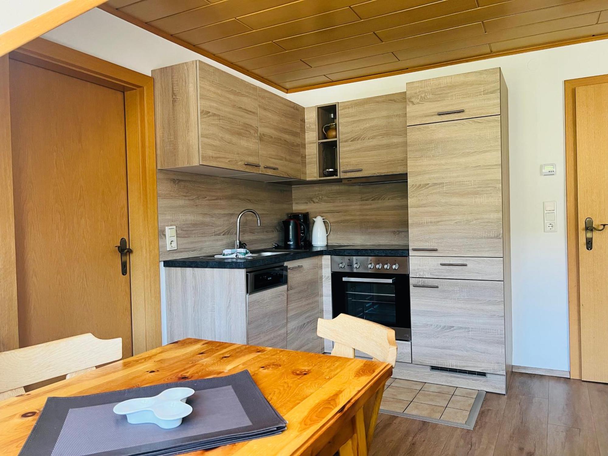 Ferienwelt Bogensperger Apartamento Mariapfarr Quarto foto