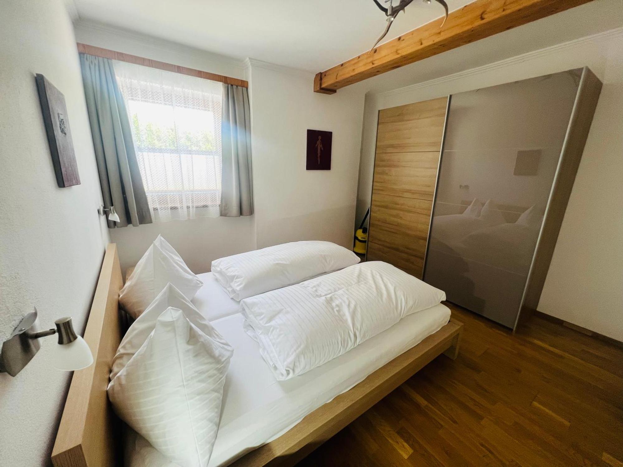 Ferienwelt Bogensperger Apartamento Mariapfarr Quarto foto