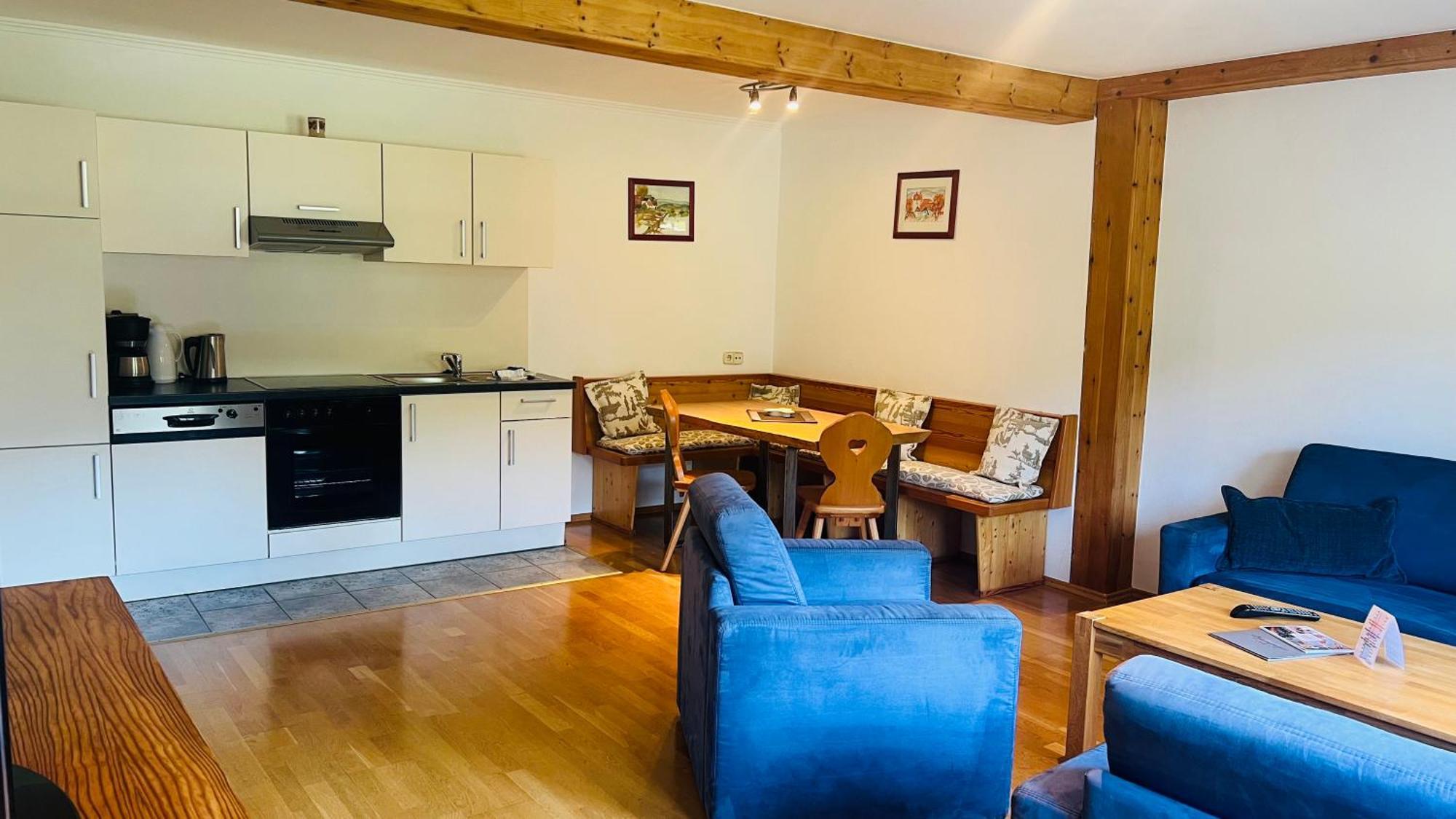 Ferienwelt Bogensperger Apartamento Mariapfarr Quarto foto