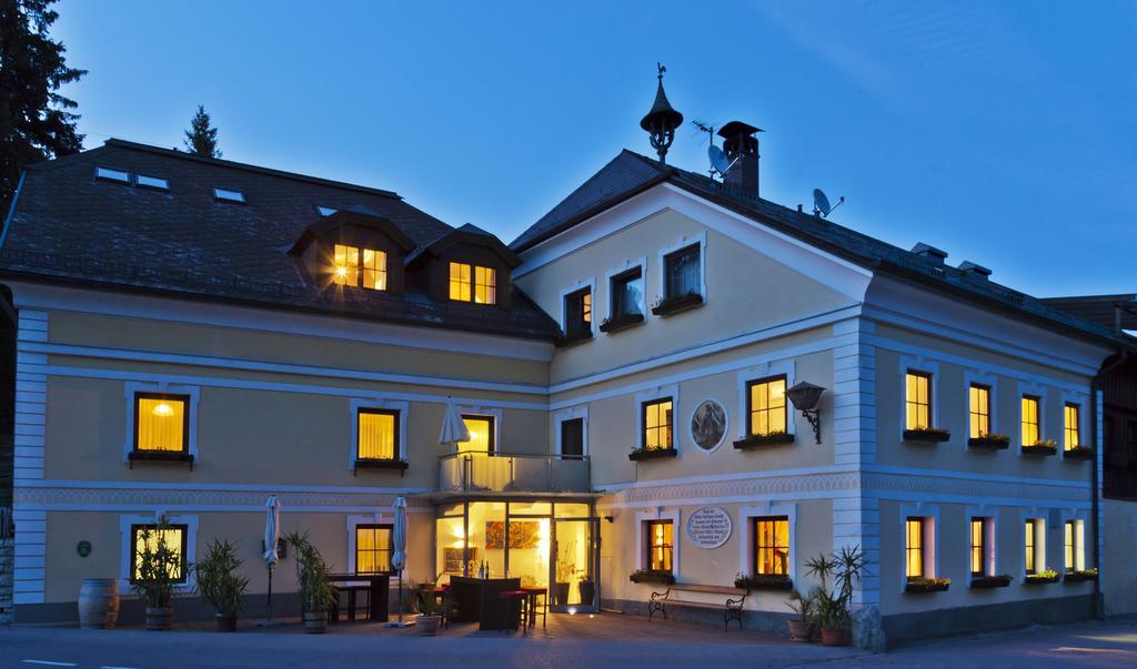 Ferienwelt Bogensperger Apartamento Mariapfarr Exterior foto