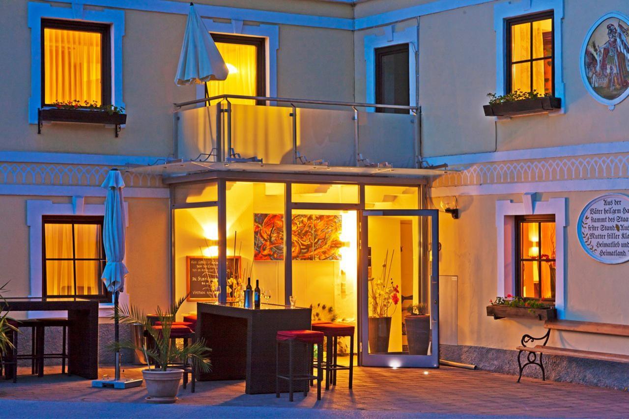 Ferienwelt Bogensperger Apartamento Mariapfarr Exterior foto