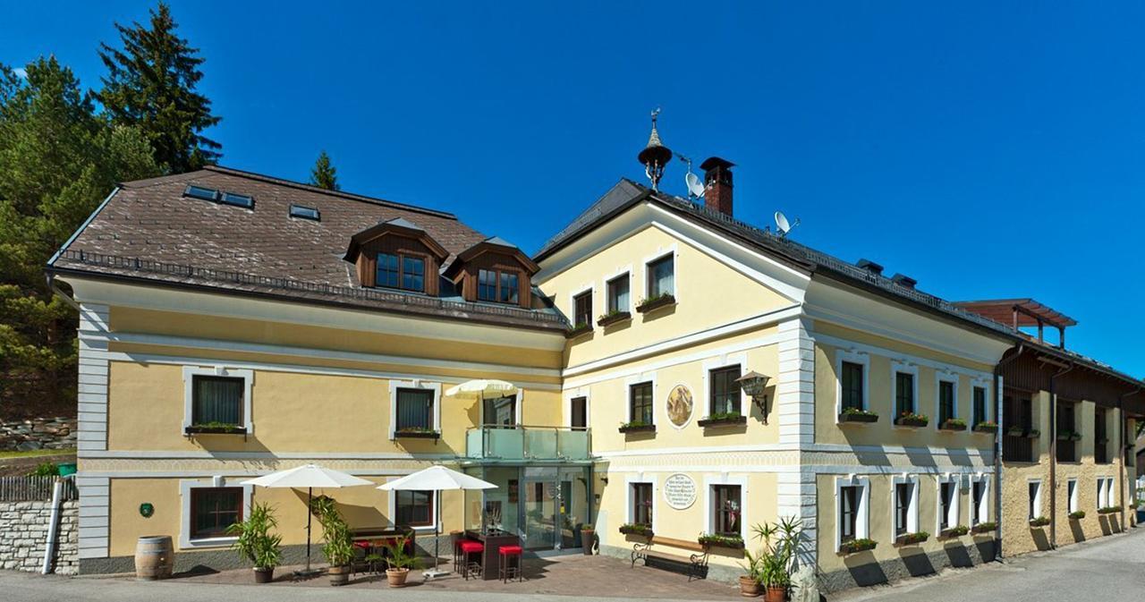 Ferienwelt Bogensperger Apartamento Mariapfarr Exterior foto