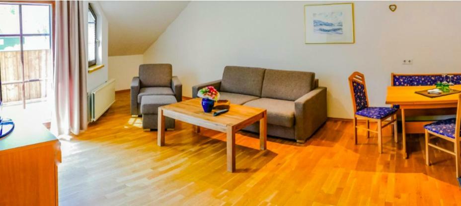 Ferienwelt Bogensperger Apartamento Mariapfarr Exterior foto