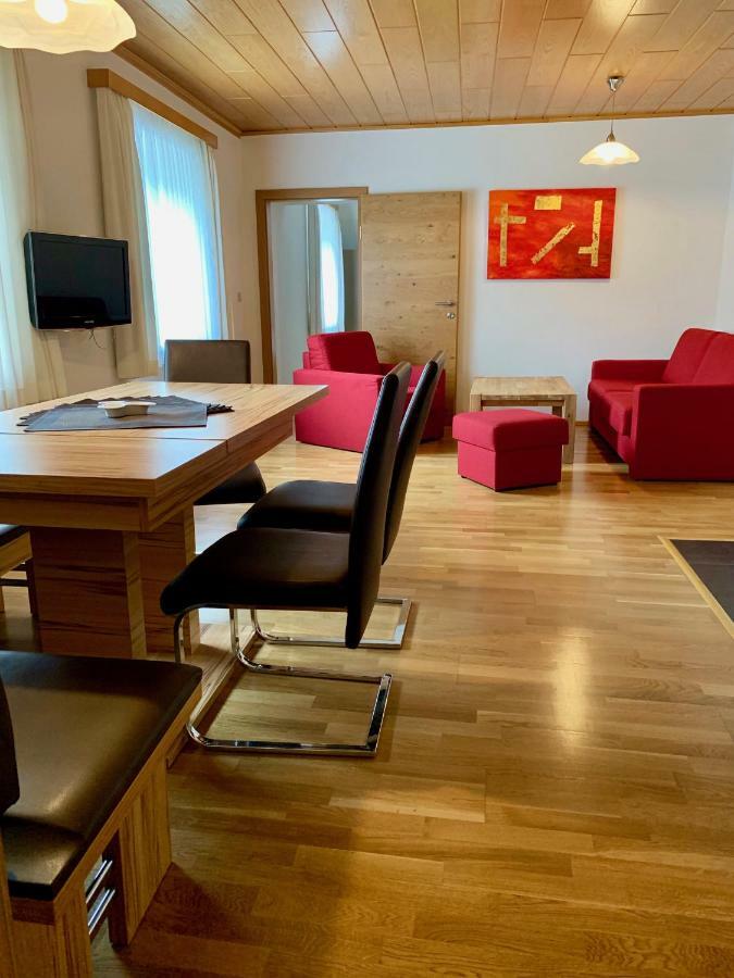Ferienwelt Bogensperger Apartamento Mariapfarr Exterior foto