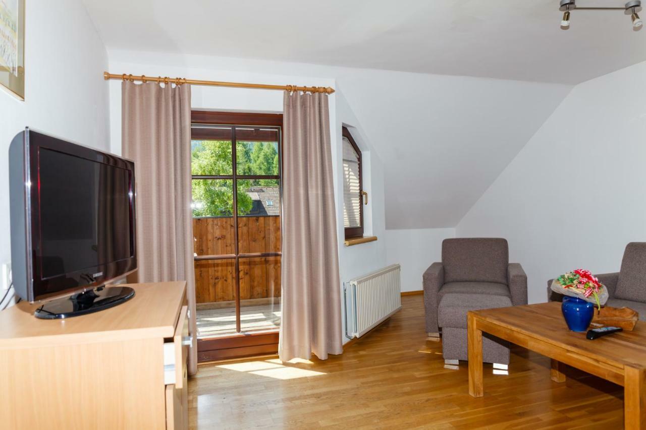 Ferienwelt Bogensperger Apartamento Mariapfarr Exterior foto